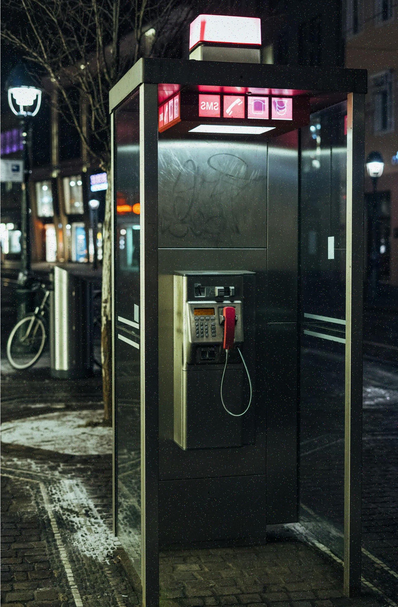 Mobile services legal