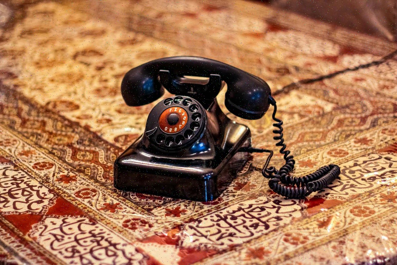International call illustration